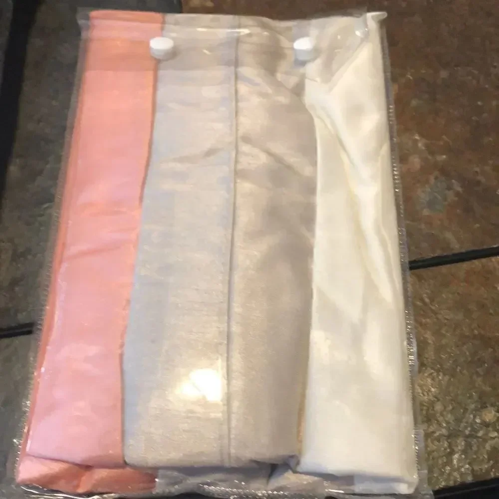 Rod Pocket Valance Window Curtain 50